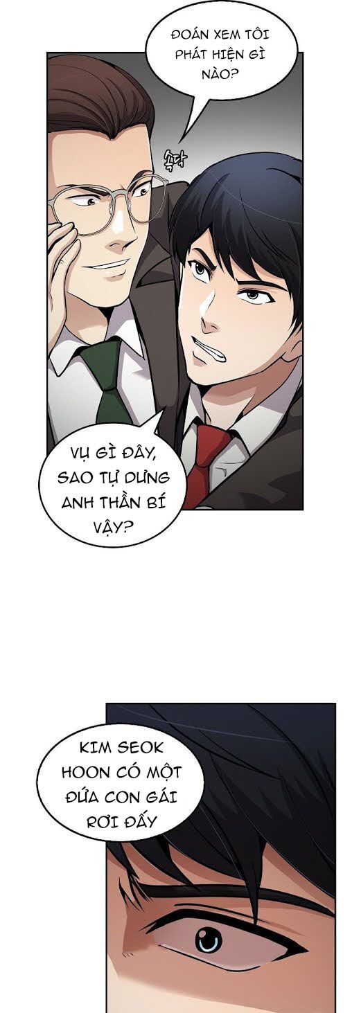 Điều Tra Viên Chuyển Sinh: Chapter 97