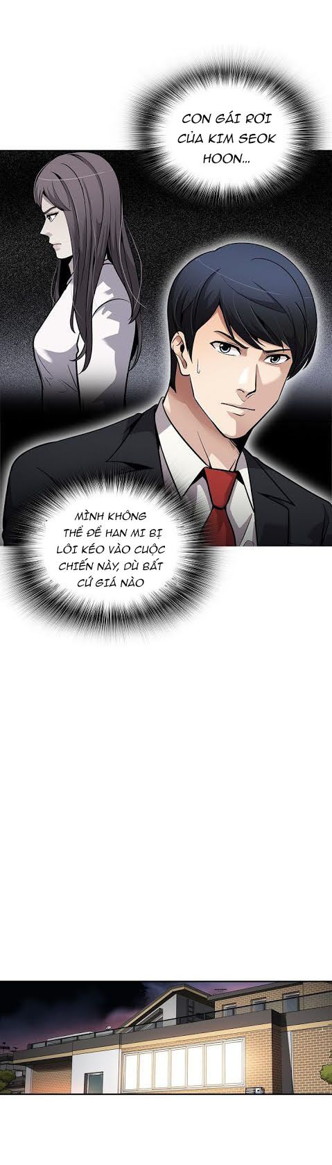 Điều Tra Viên Chuyển Sinh: Chapter 97
