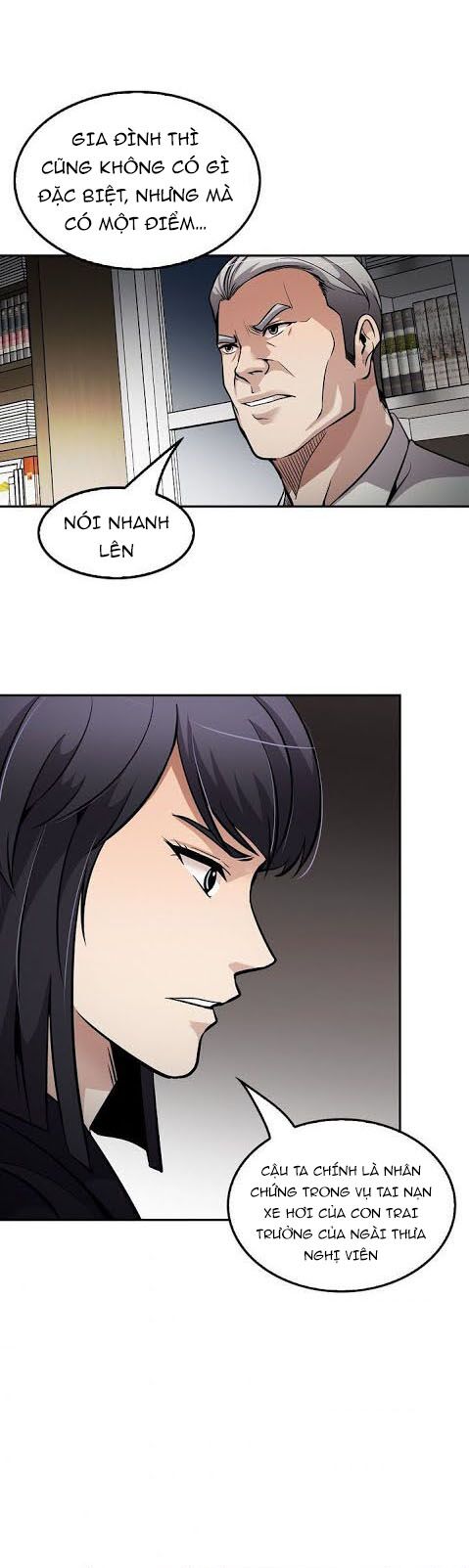 Điều Tra Viên Chuyển Sinh: Chapter 97