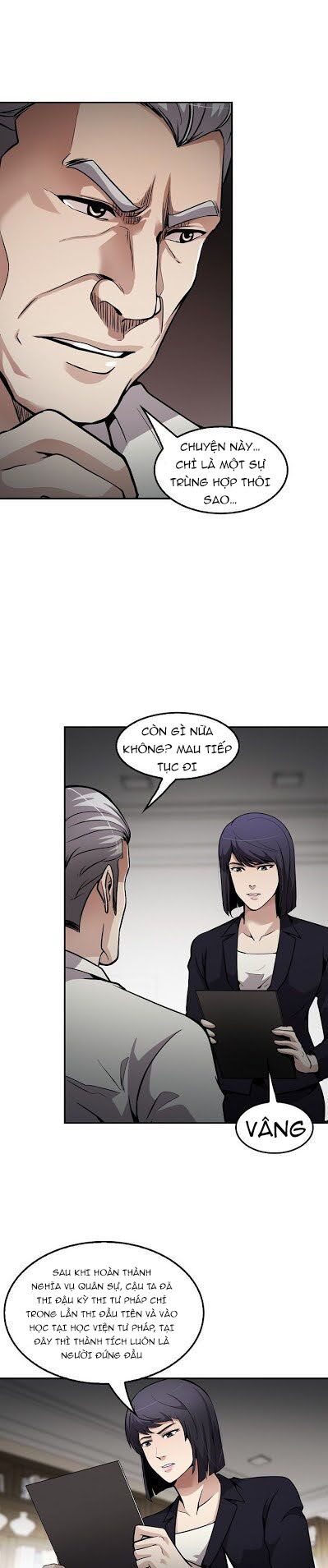 Điều Tra Viên Chuyển Sinh: Chapter 97