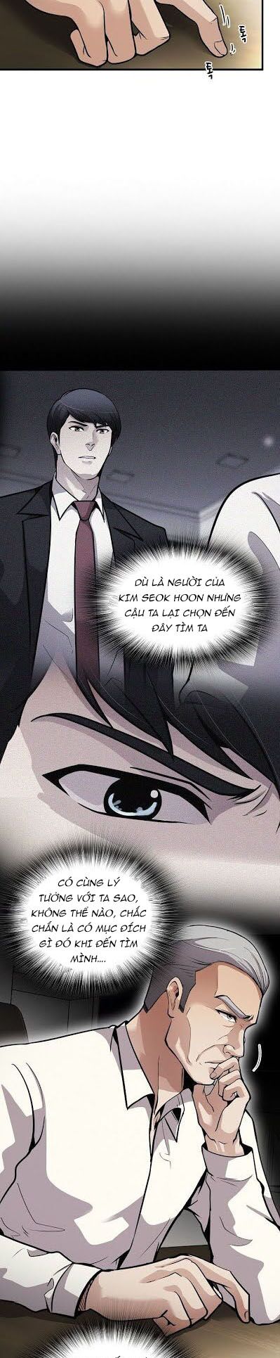 Điều Tra Viên Chuyển Sinh: Chapter 97