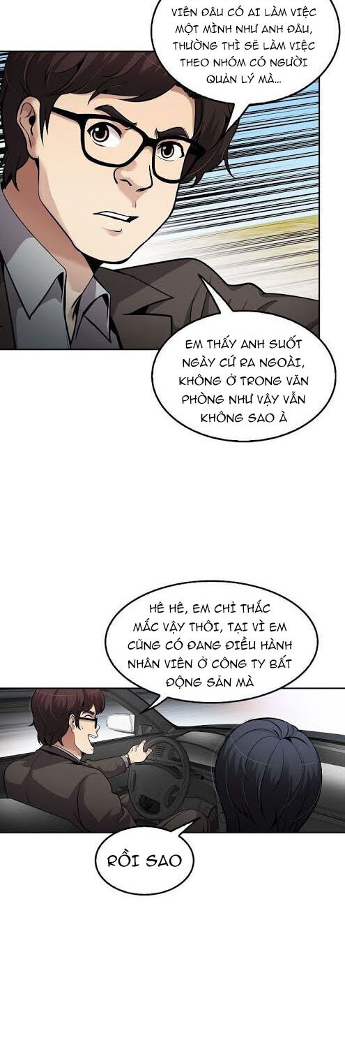Điều Tra Viên Chuyển Sinh: Chapter 97