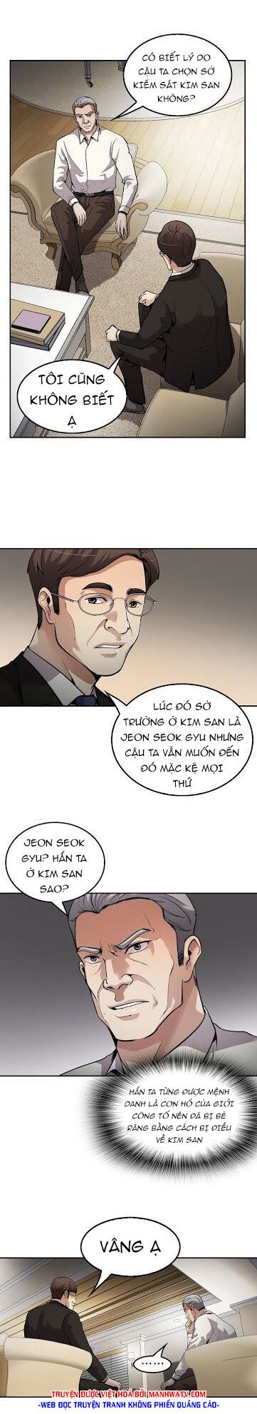 Điều Tra Viên Chuyển Sinh: Chapter 97