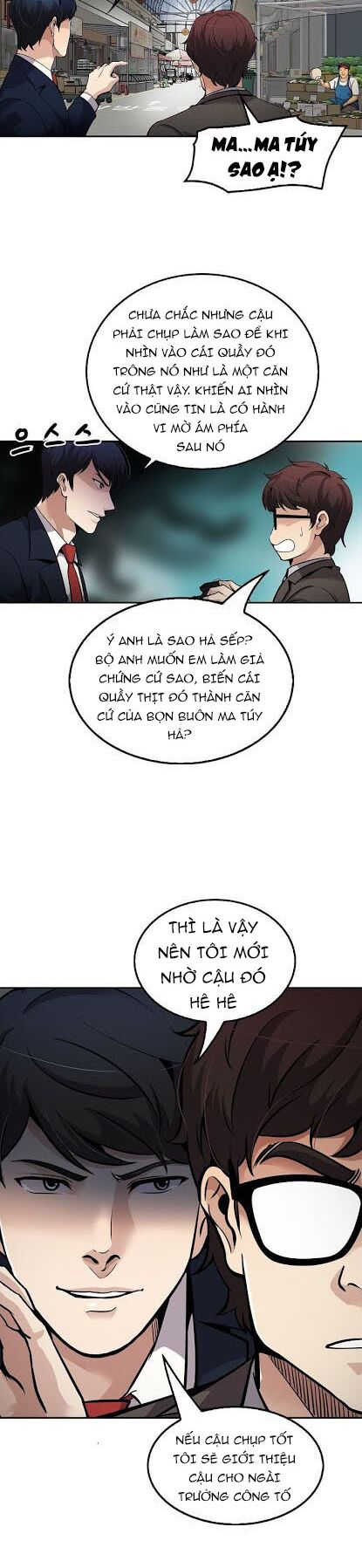 Điều Tra Viên Chuyển Sinh: Chapter 97