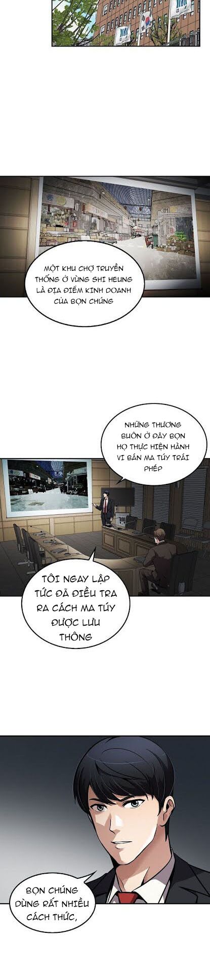 Điều Tra Viên Chuyển Sinh: Chapter 97
