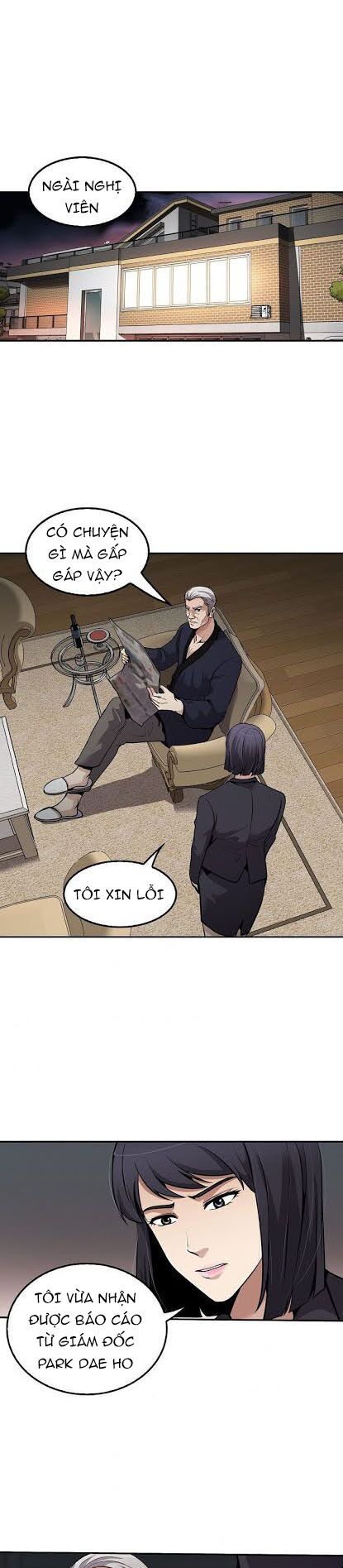 Điều Tra Viên Chuyển Sinh: Chapter 98