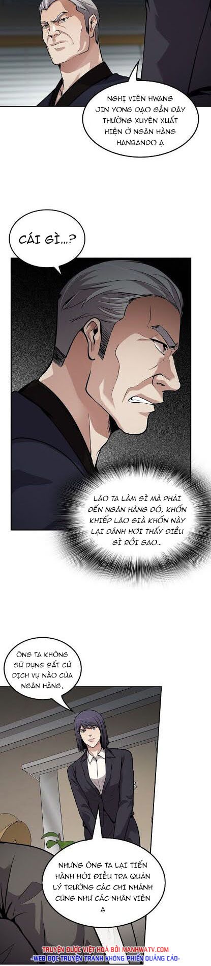 Điều Tra Viên Chuyển Sinh: Chapter 98