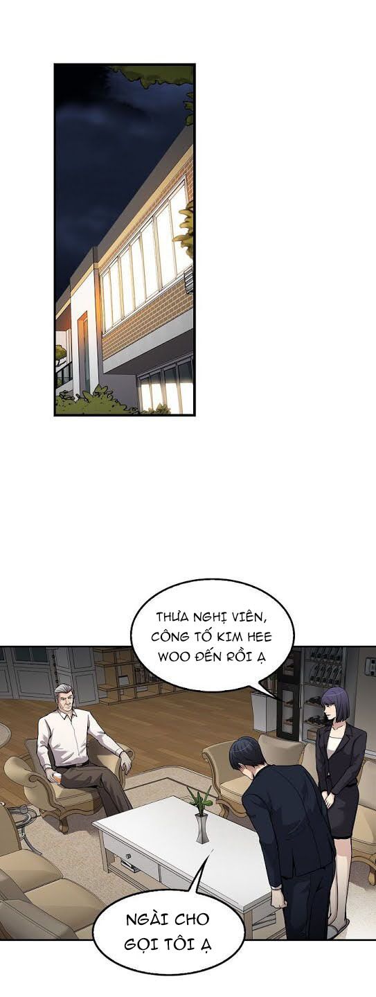 Điều Tra Viên Chuyển Sinh: Chapter 98