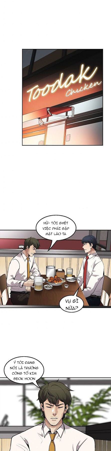Điều Tra Viên Chuyển Sinh: Chapter 98