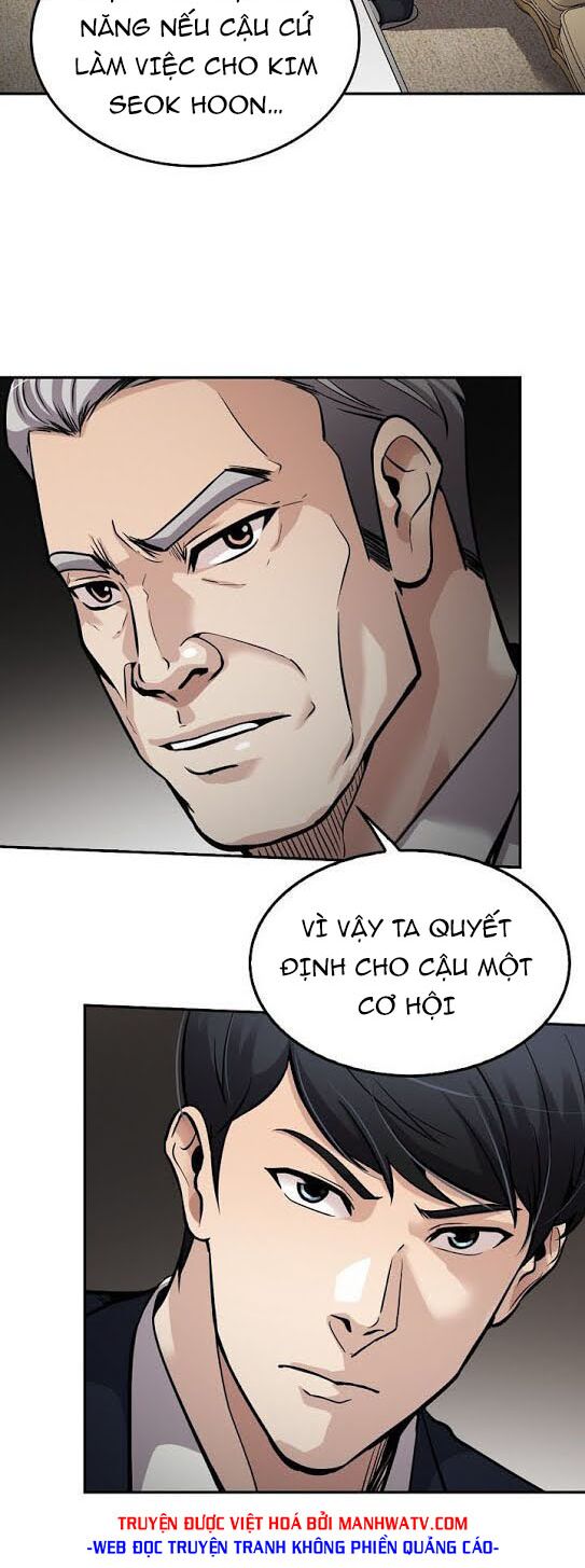 Điều Tra Viên Chuyển Sinh: Chapter 98