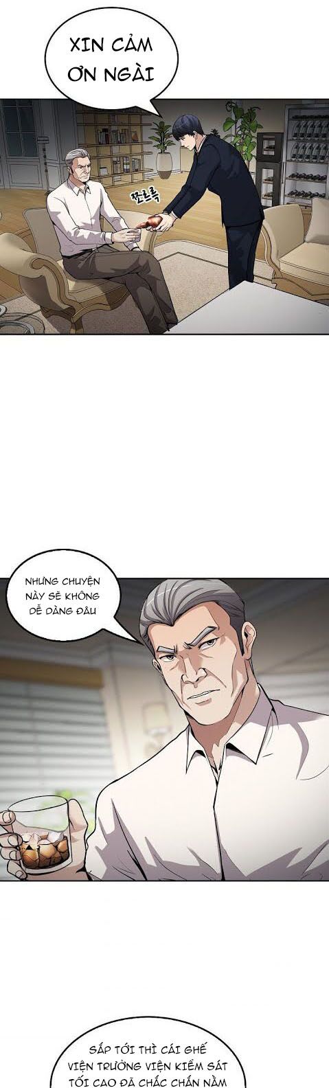 Điều Tra Viên Chuyển Sinh: Chapter 98