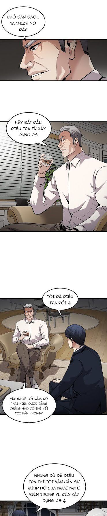 Điều Tra Viên Chuyển Sinh: Chapter 98