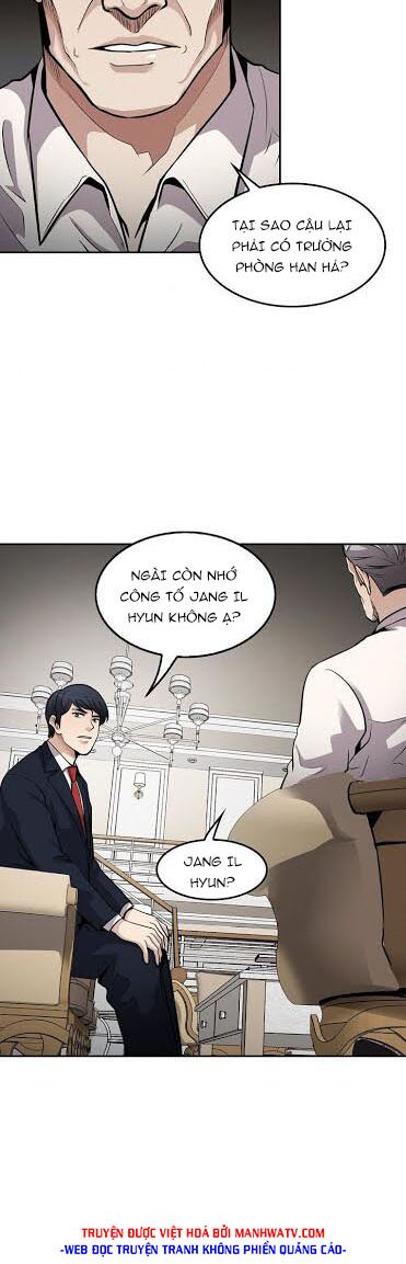 Điều Tra Viên Chuyển Sinh: Chapter 98