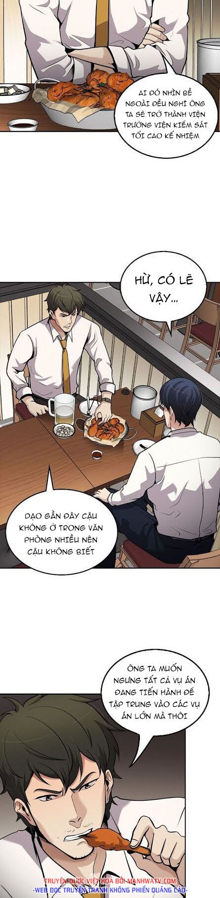Điều Tra Viên Chuyển Sinh: Chapter 98