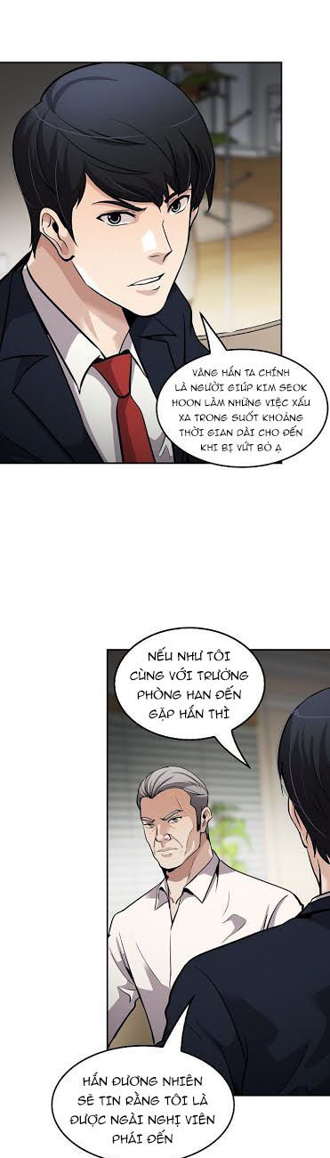 Điều Tra Viên Chuyển Sinh: Chapter 98