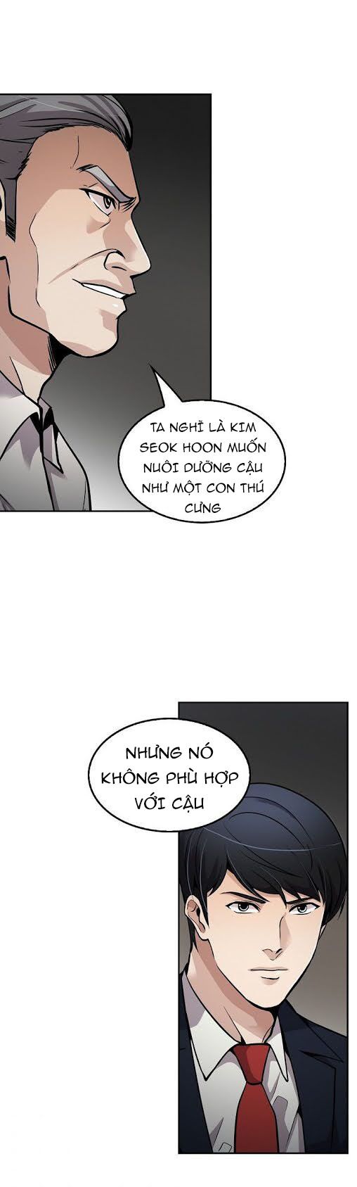 Điều Tra Viên Chuyển Sinh: Chapter 98