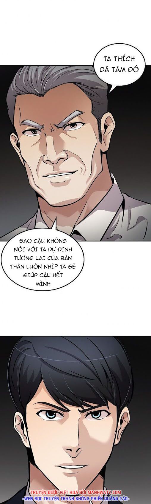 Điều Tra Viên Chuyển Sinh: Chapter 98