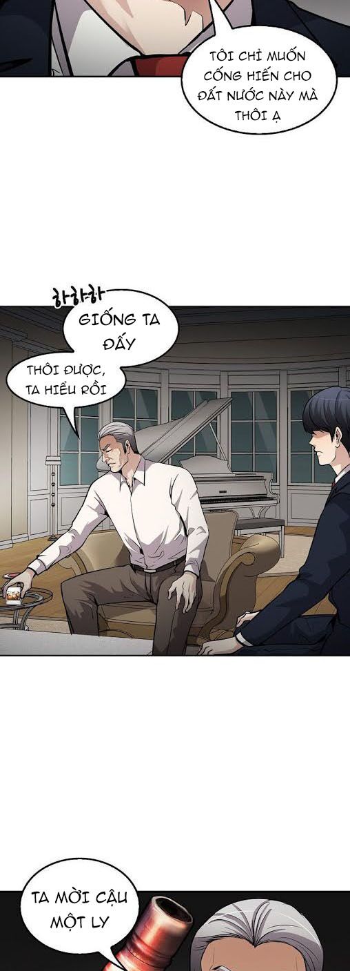 Điều Tra Viên Chuyển Sinh: Chapter 98