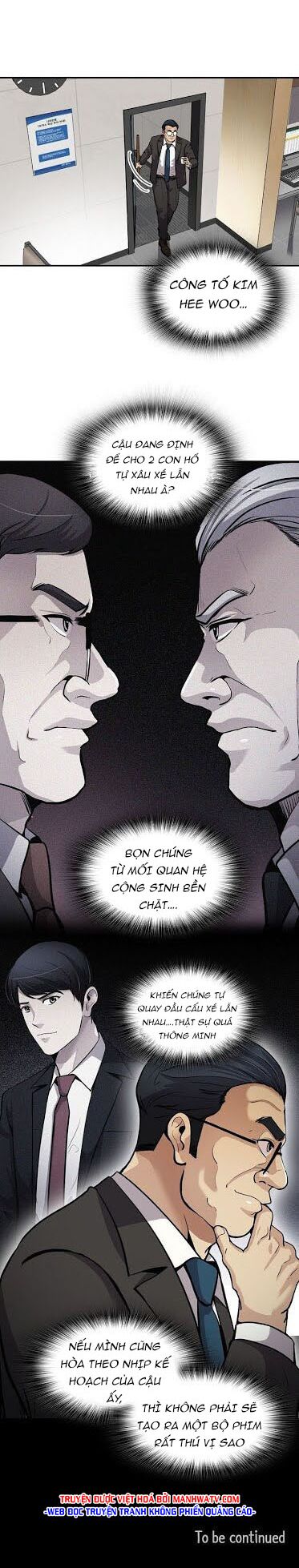 Điều Tra Viên Chuyển Sinh: Chapter 98
