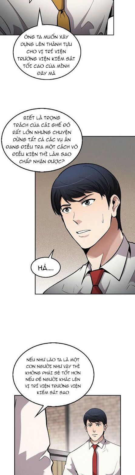 Điều Tra Viên Chuyển Sinh: Chapter 98