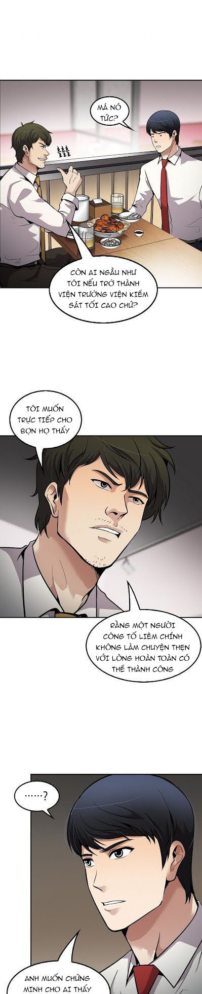 Điều Tra Viên Chuyển Sinh: Chapter 98
