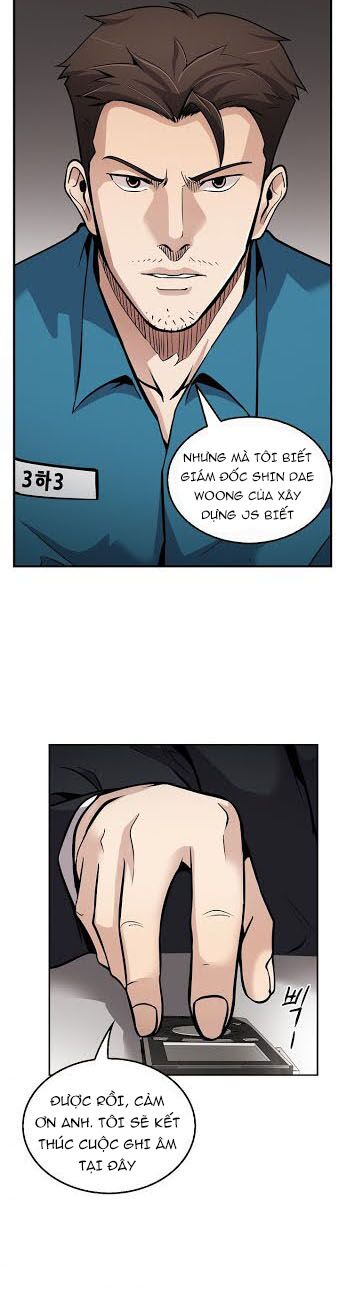 Điều Tra Viên Chuyển Sinh: Chapter 99