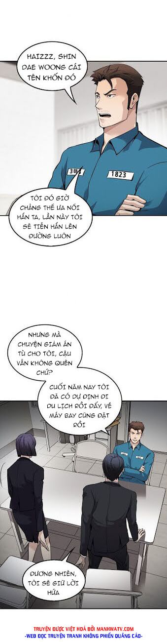 Điều Tra Viên Chuyển Sinh: Chapter 99
