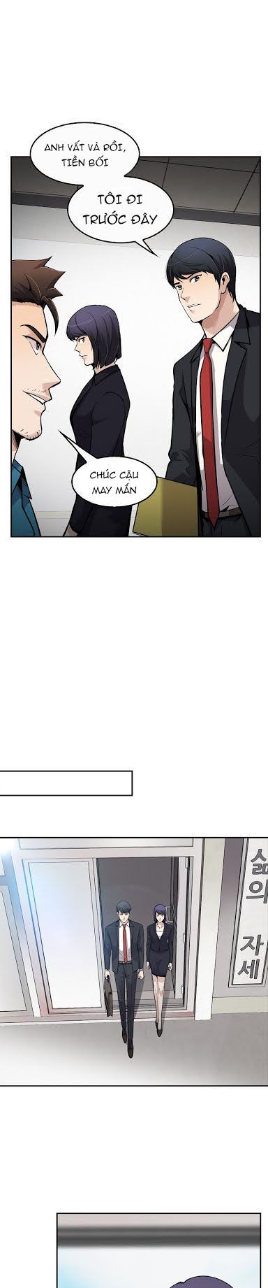 Điều Tra Viên Chuyển Sinh: Chapter 99