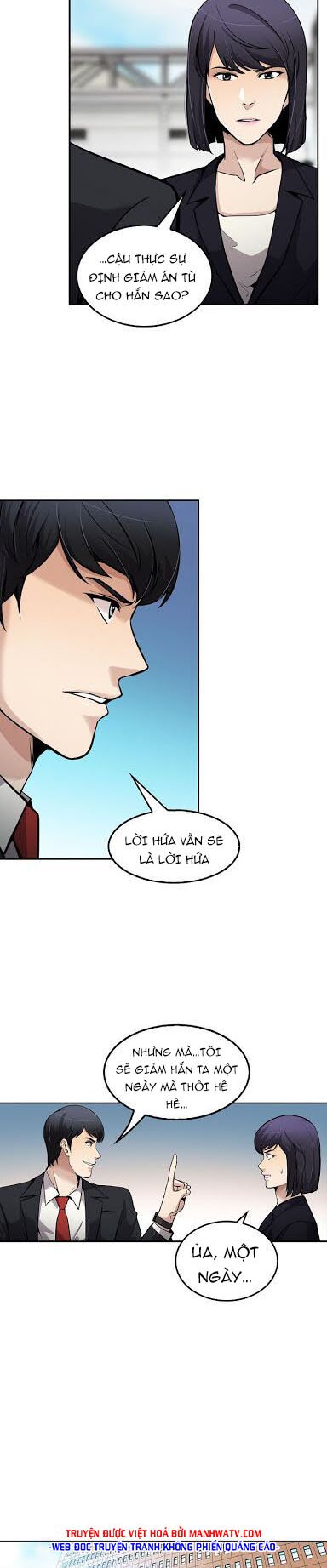 Điều Tra Viên Chuyển Sinh: Chapter 99