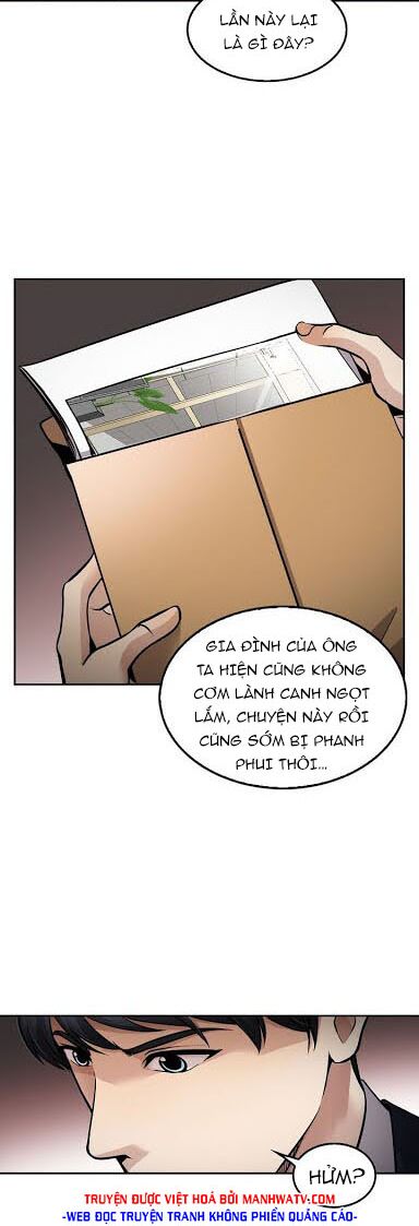 Điều Tra Viên Chuyển Sinh: Chapter 99
