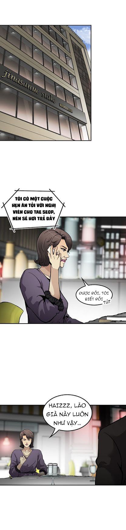 Điều Tra Viên Chuyển Sinh: Chapter 99