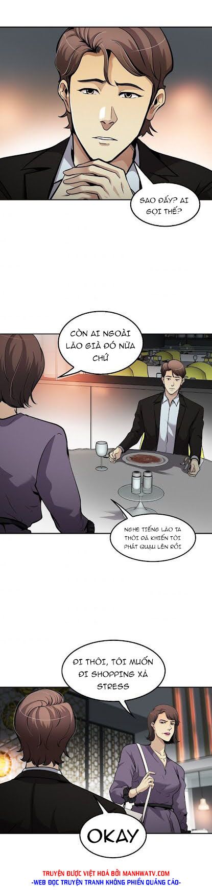 Điều Tra Viên Chuyển Sinh: Chapter 99