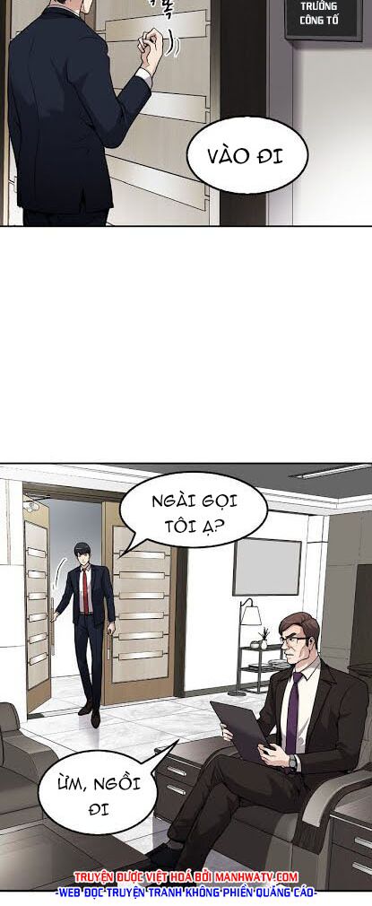 Điều Tra Viên Chuyển Sinh: Chapter 99