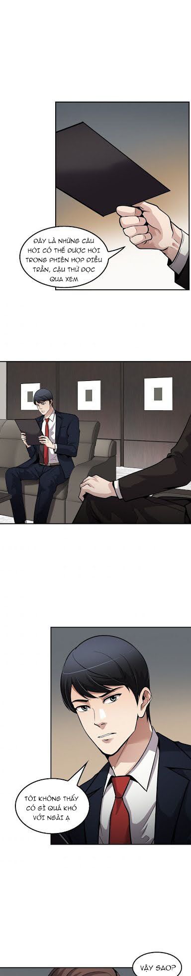 Điều Tra Viên Chuyển Sinh: Chapter 99