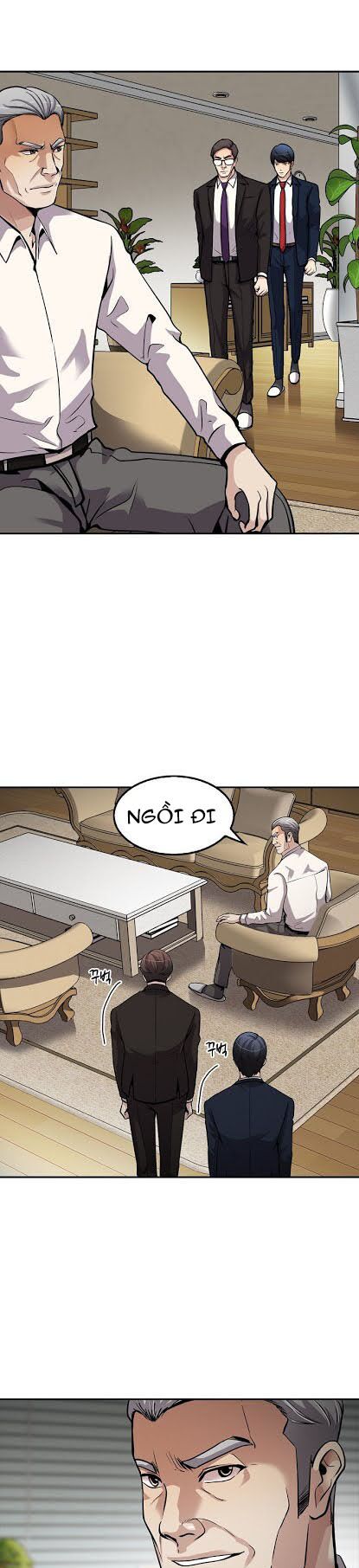 Điều Tra Viên Chuyển Sinh: Chapter 99