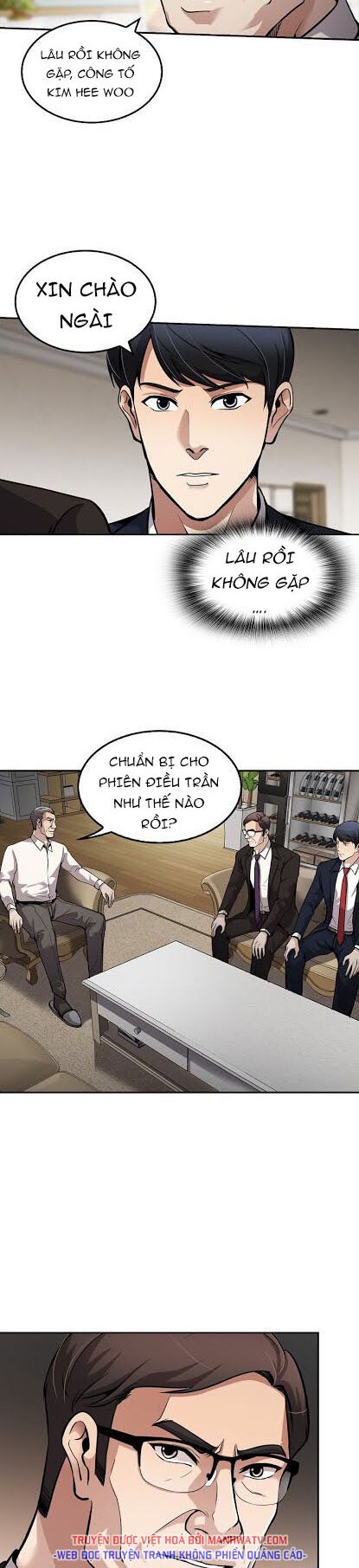 Điều Tra Viên Chuyển Sinh: Chapter 99