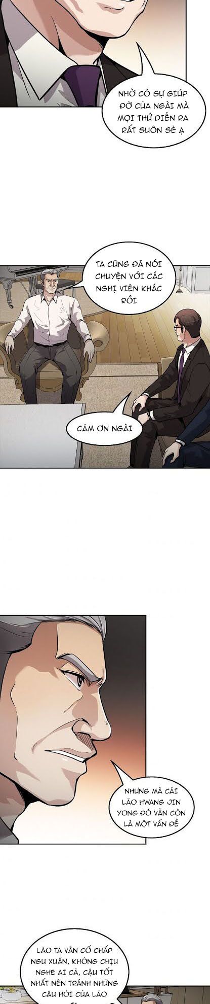 Điều Tra Viên Chuyển Sinh: Chapter 99