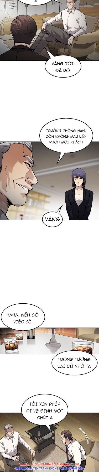 Điều Tra Viên Chuyển Sinh: Chapter 99