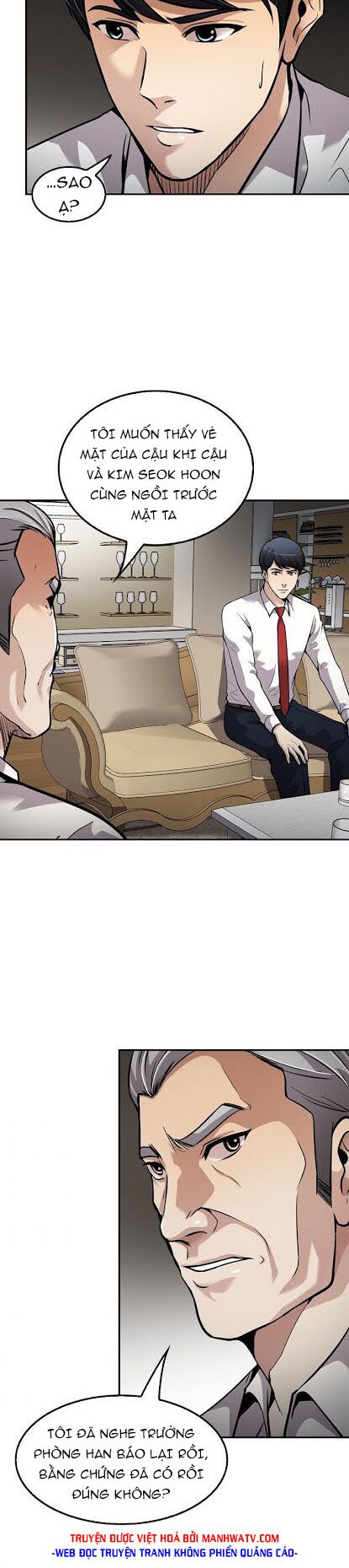 Điều Tra Viên Chuyển Sinh: Chapter 99