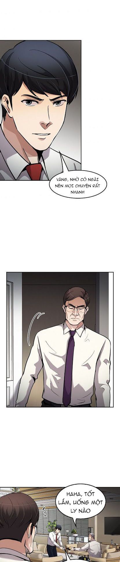 Điều Tra Viên Chuyển Sinh: Chapter 99