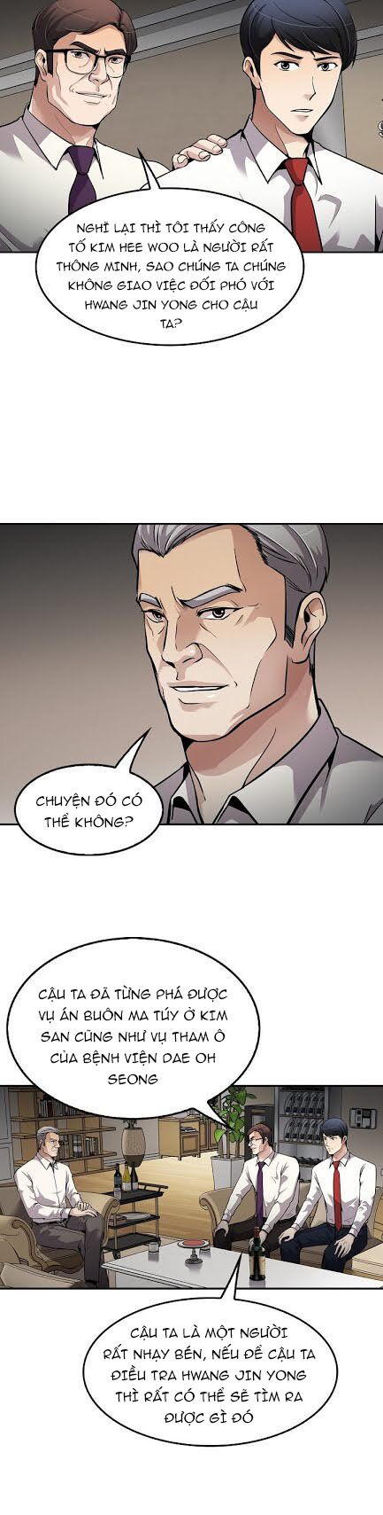 Điều Tra Viên Chuyển Sinh: Chapter 99