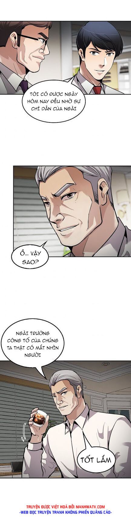 Điều Tra Viên Chuyển Sinh: Chapter 99