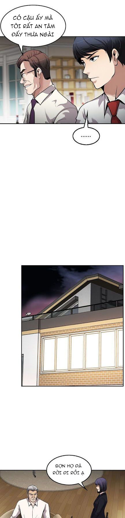 Điều Tra Viên Chuyển Sinh: Chapter 99