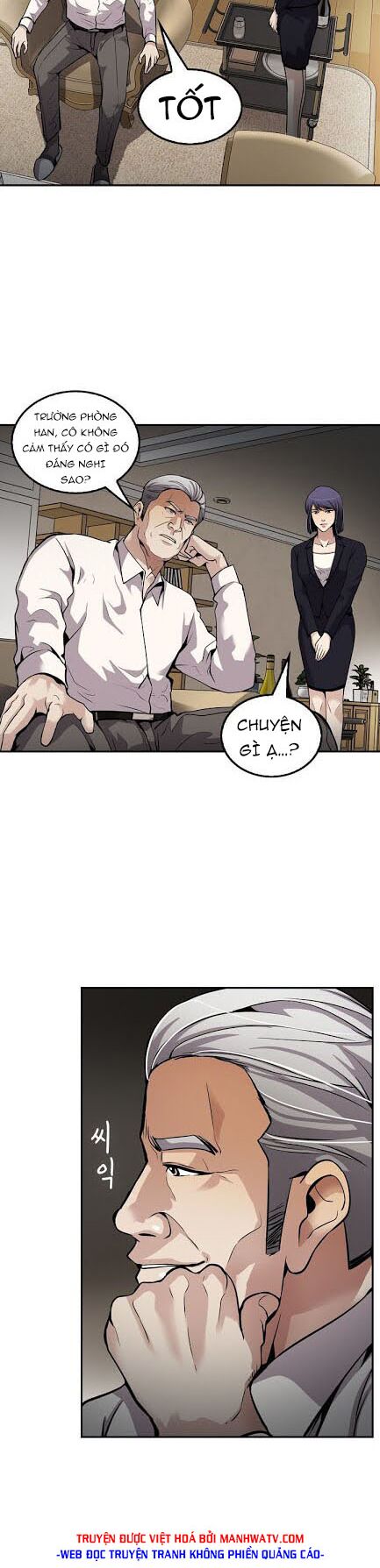 Điều Tra Viên Chuyển Sinh: Chapter 99