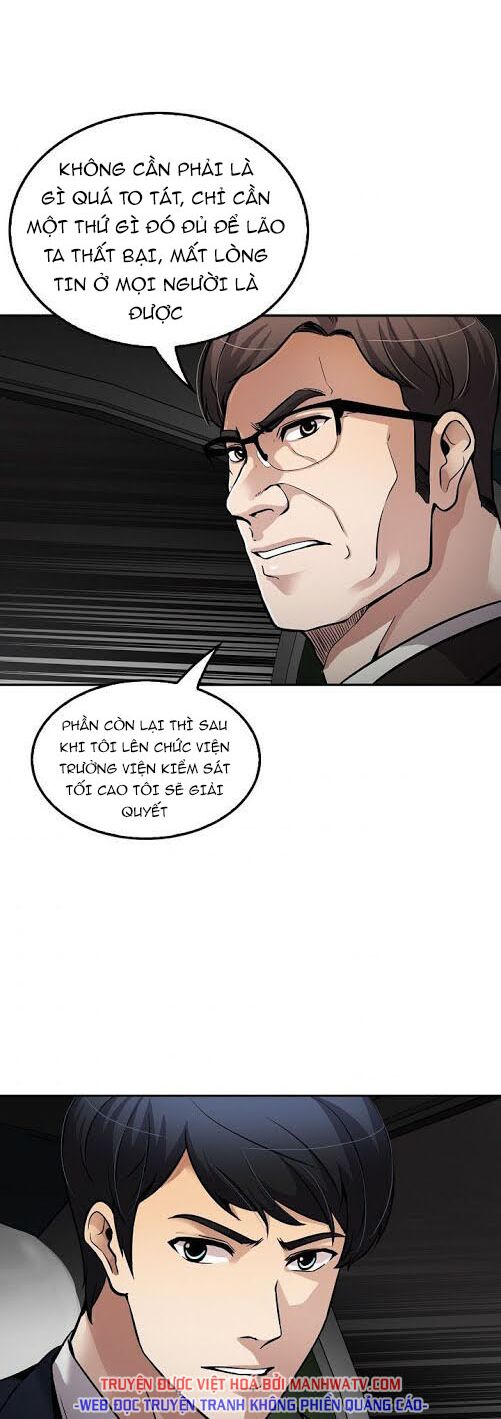 Điều Tra Viên Chuyển Sinh: Chapter 99
