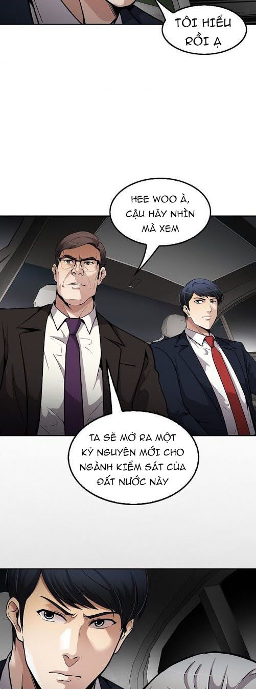 Điều Tra Viên Chuyển Sinh: Chapter 99