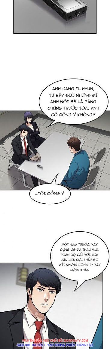 Điều Tra Viên Chuyển Sinh: Chapter 99