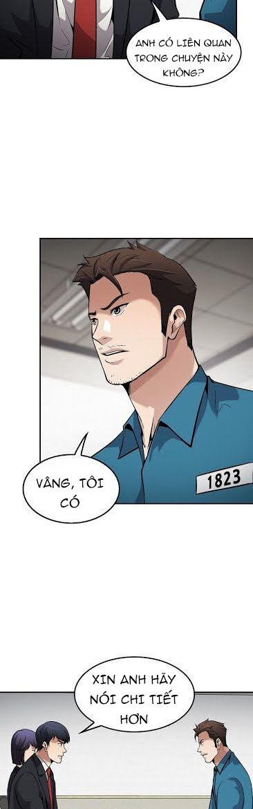 Điều Tra Viên Chuyển Sinh: Chapter 99