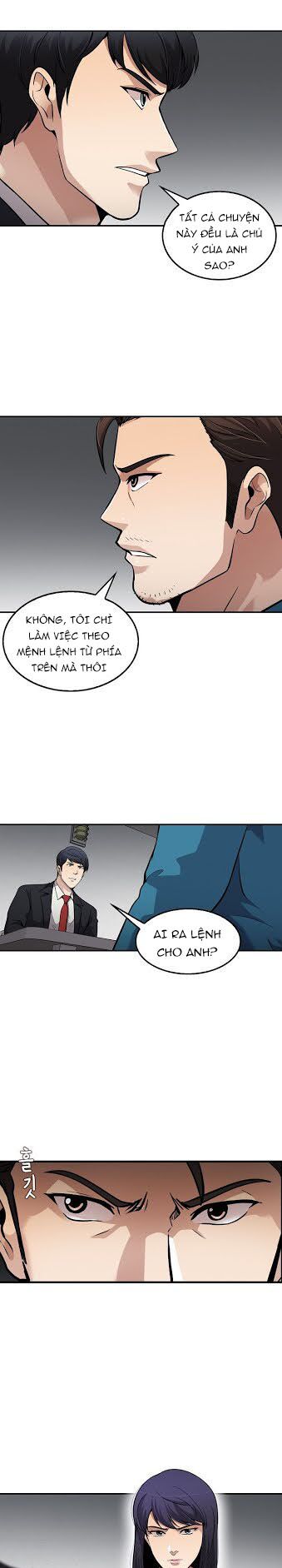 Điều Tra Viên Chuyển Sinh: Chapter 99