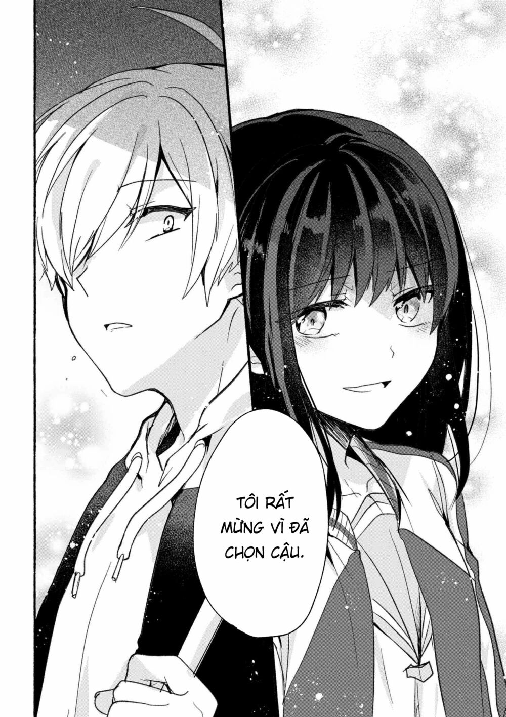 Pashiri na Boku to Koisuru Banchou: Chapter 10